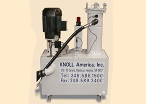 德國KNOLL泵、KNOLL過濾器、KNOLL濾芯